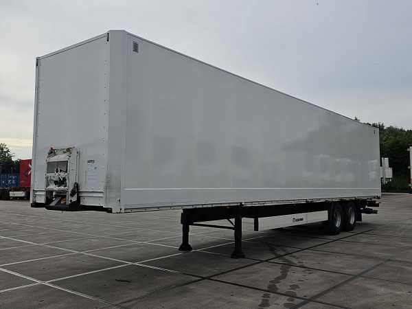 KRONE - SD DRYLINER 2 AXLE TAILLIFT