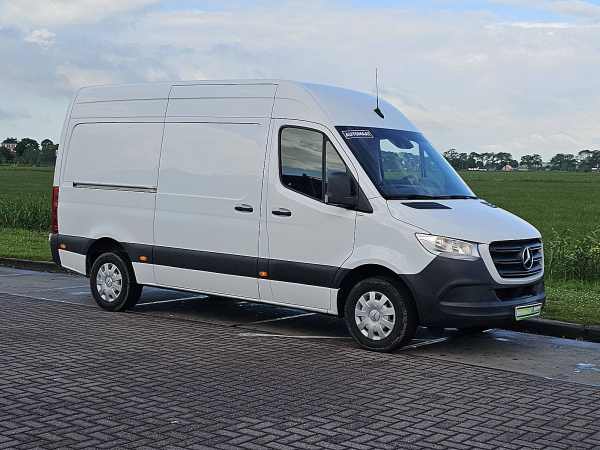 MERCEDES-BENZ - SPRINTER 317