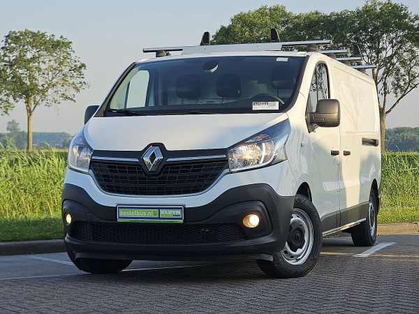 RENAULT - TRAFIC 1.6 DCI