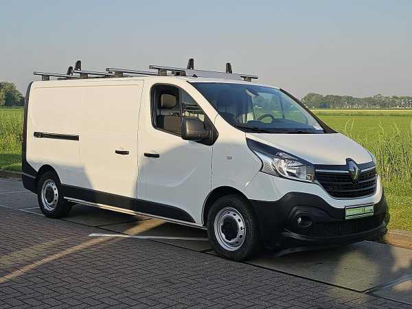 RENAULT - TRAFIC 1.6 DCI