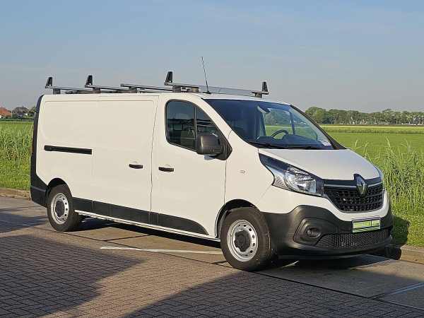 RENAULT - TRAFIC 1.6 DCI