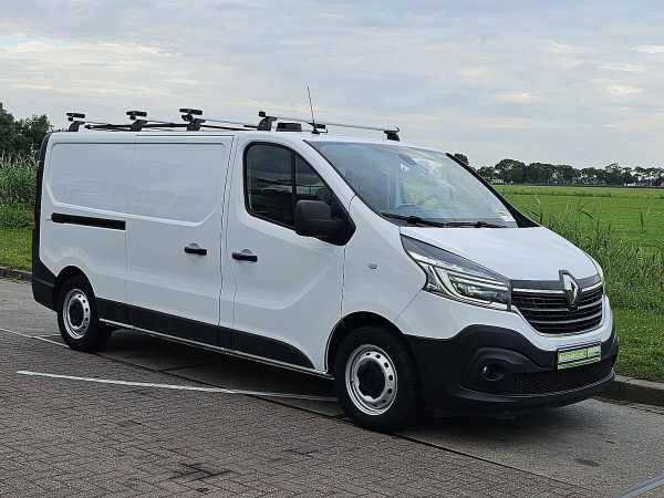 RENAULT - TRAFIC 1.6 DCI