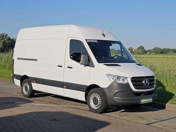 MERCEDES-BENZ - SPRINTER 317