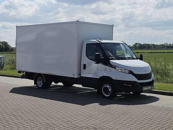 IVECO - DAILY 35C16