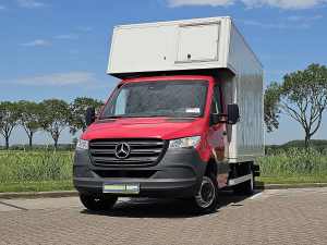 MERCEDES-BENZ - SPRINTER 515