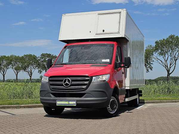 MERCEDES-BENZ - SPRINTER 515