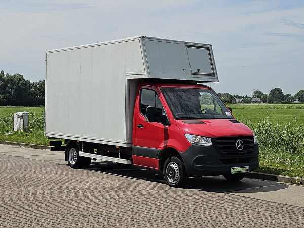 MERCEDES-BENZ - SPRINTER 515
