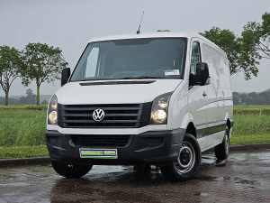 VOLKSWAGEN - CRAFTER 35 2.0