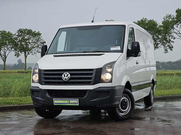 VOLKSWAGEN - CRAFTER 35 2.0
