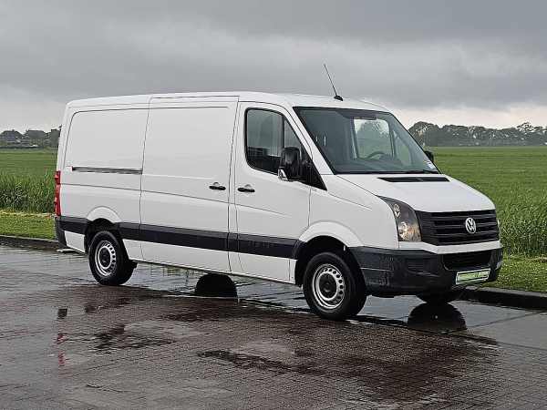 VOLKSWAGEN - CRAFTER 35 2.0