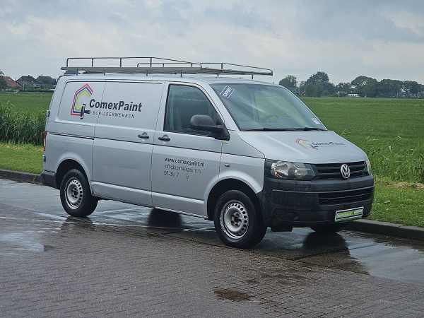 VOLKSWAGEN - TRANSPORTER 2.0 TDI