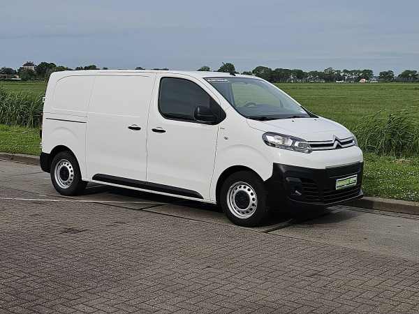 CITROEN - E-JUMPY
