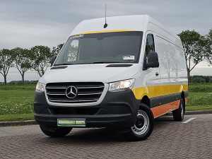 MERCEDES-BENZ - SPRINTER 316