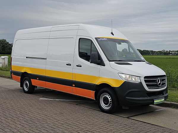 MERCEDES-BENZ - SPRINTER 316