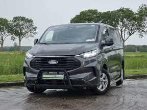 FORD - TRANSIT CUSTOM 2.0