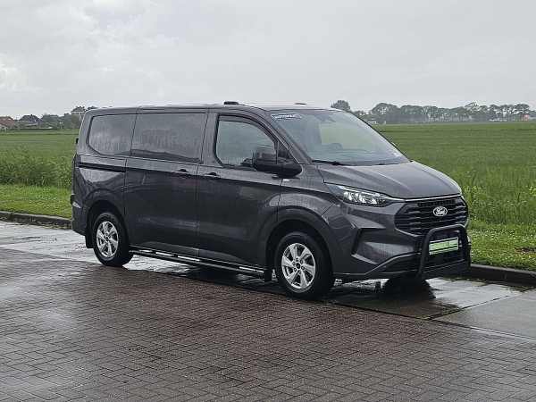 FORD - TRANSIT CUSTOM 2.0