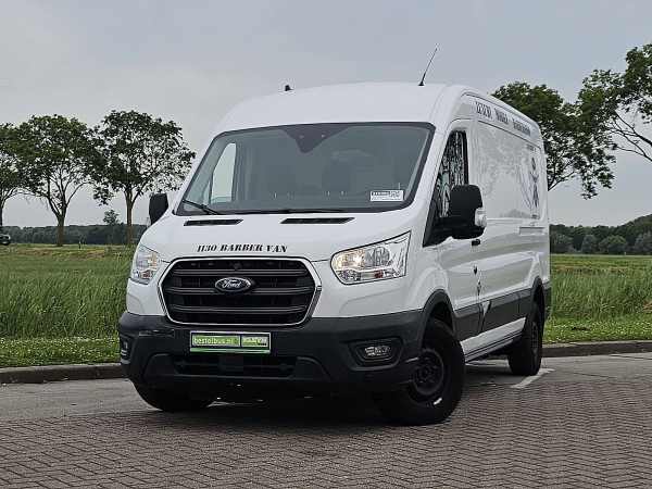 FORD - TRANSIT 2.0