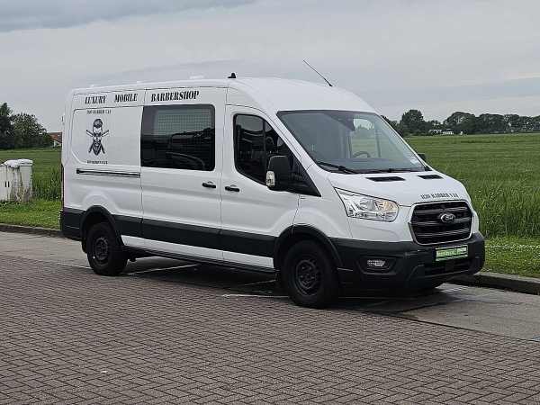FORD - TRANSIT 2.0