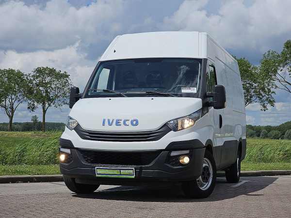 IVECO - DAILY 35S12