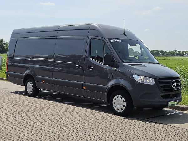 MERCEDES-BENZ - SPRINTER 317