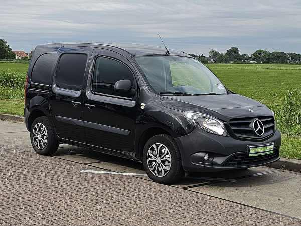 MERCEDES-BENZ - CITAN 109 CDI