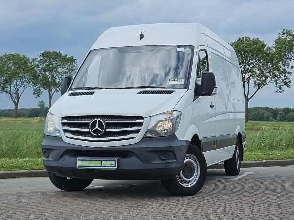 MERCEDES-BENZ - SPRINTER 314