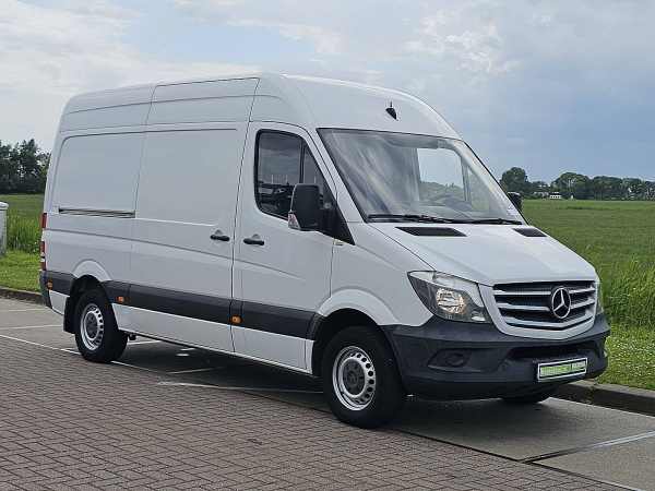 MERCEDES-BENZ - SPRINTER 314