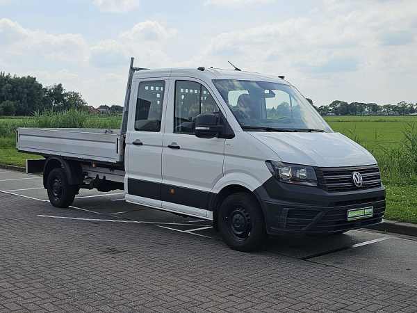 VOLKSWAGEN - CRAFTER 35 2.0