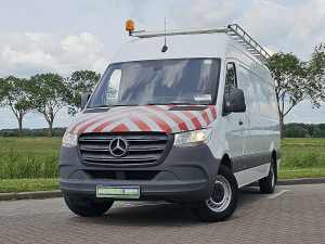 MERCEDES-BENZ - SPRINTER 314