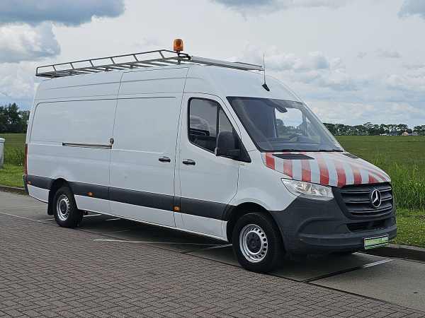 MERCEDES-BENZ - SPRINTER 314
