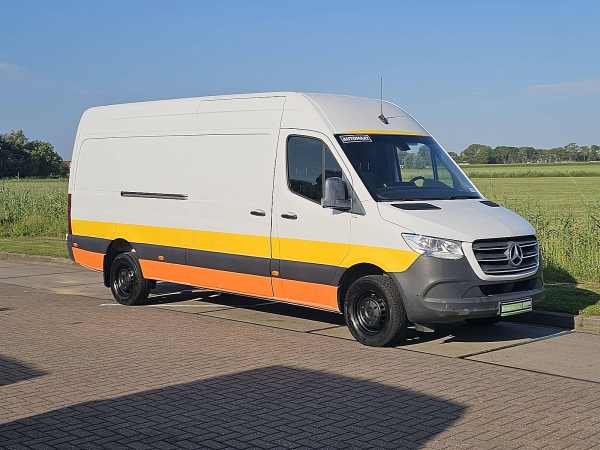 MERCEDES-BENZ - SPRINTER 316
