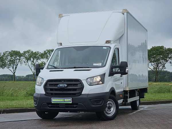FORD - TRANSIT 2.0