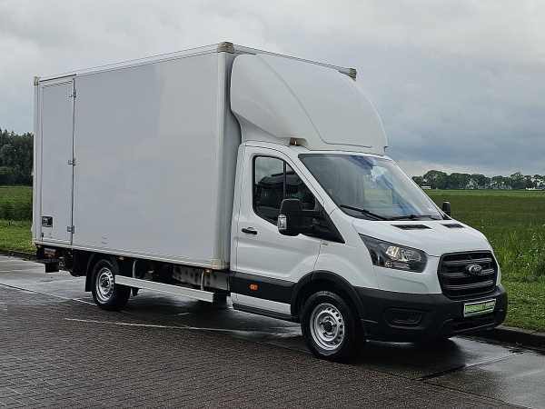 FORD - TRANSIT 2.0