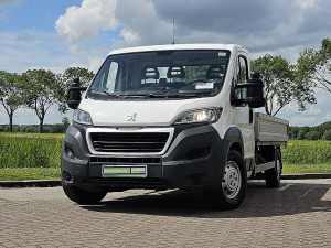 PEUGEOT - BOXER