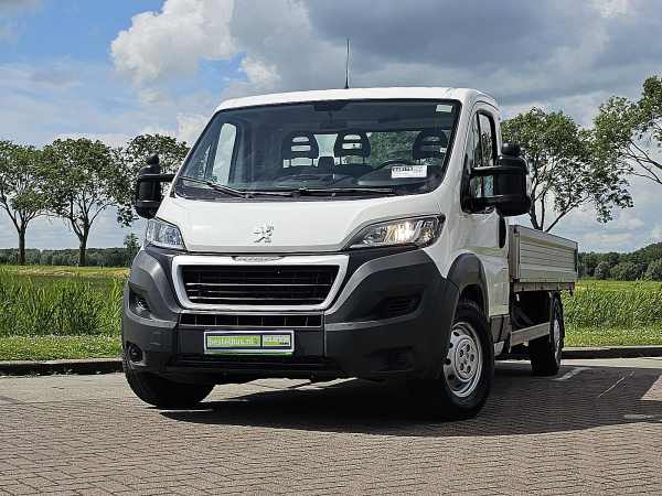 PEUGEOT - BOXER