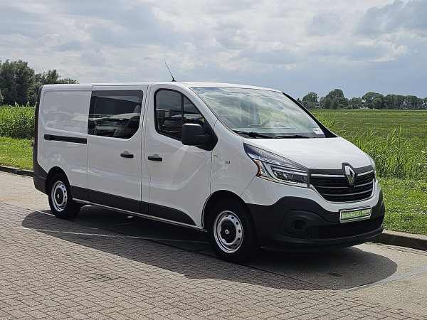 RENAULT - TRAFIC 2.0 DCI