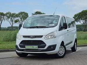 FORD - TRANSIT CUSTOM 2.0