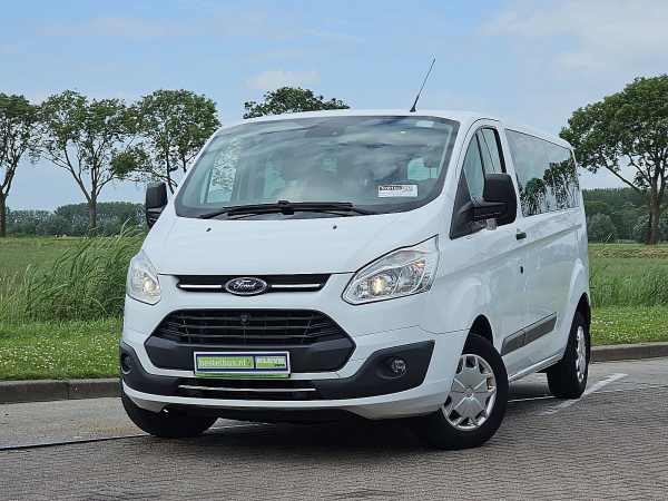 FORD - TRANSIT CUSTOM 2.0