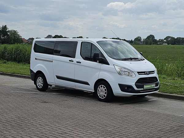 FORD - TRANSIT CUSTOM 2.0