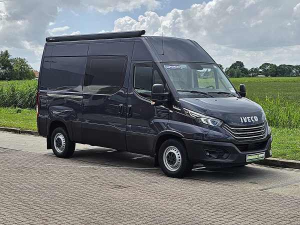 IVECO - DAILY 35S18