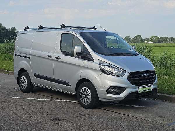 FORD - TRANSIT CUSTOM