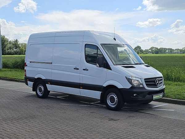 MERCEDES-BENZ - SPRINTER 310