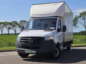 MERCEDES-BENZ - SPRINTER 317