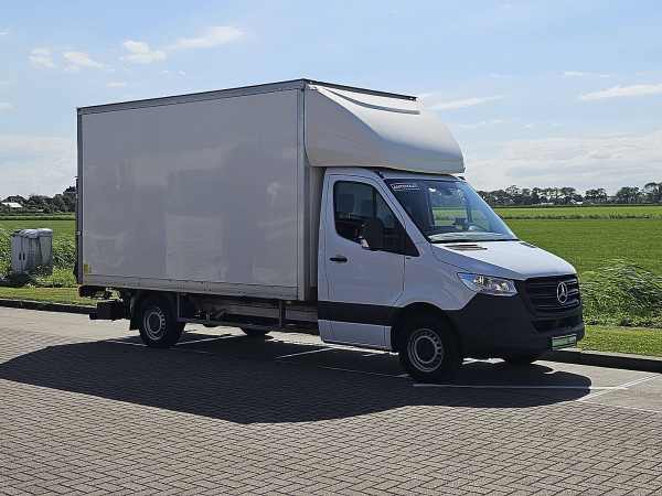 MERCEDES-BENZ - SPRINTER 317
