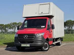 MERCEDES-BENZ - SPRINTER 515