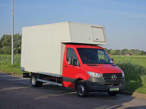 MERCEDES-BENZ - SPRINTER 515