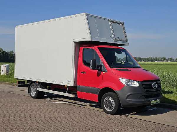 MERCEDES-BENZ - SPRINTER 515