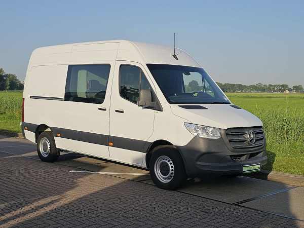 MERCEDES-BENZ - SPRINTER 316