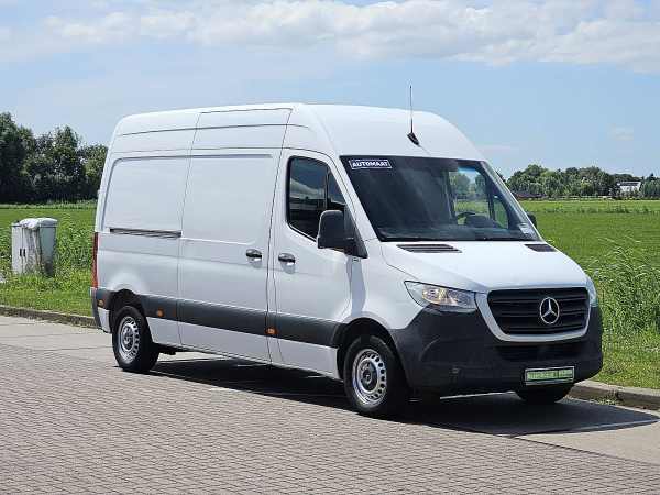 MERCEDES-BENZ - SPRINTER 314