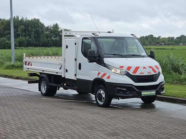 IVECO - DAILY 35C14